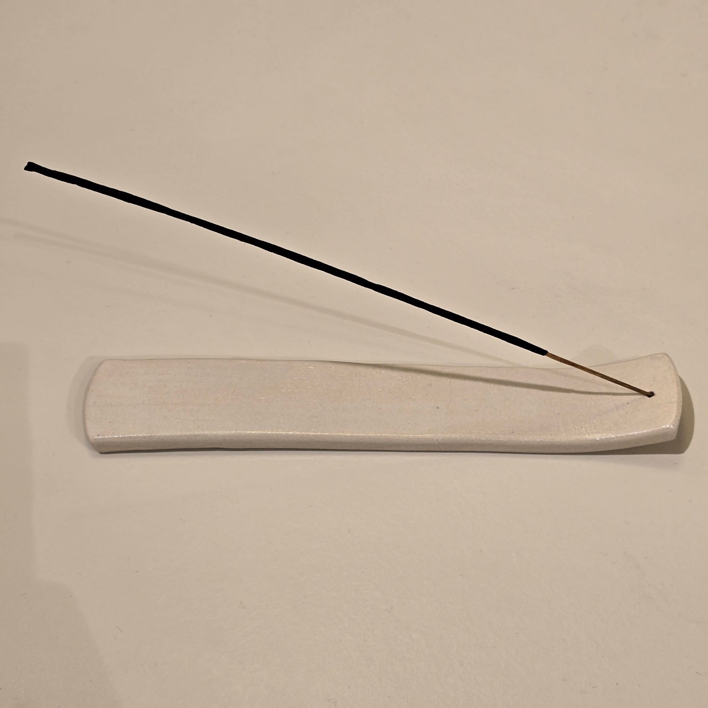 Incense Stick Holder White