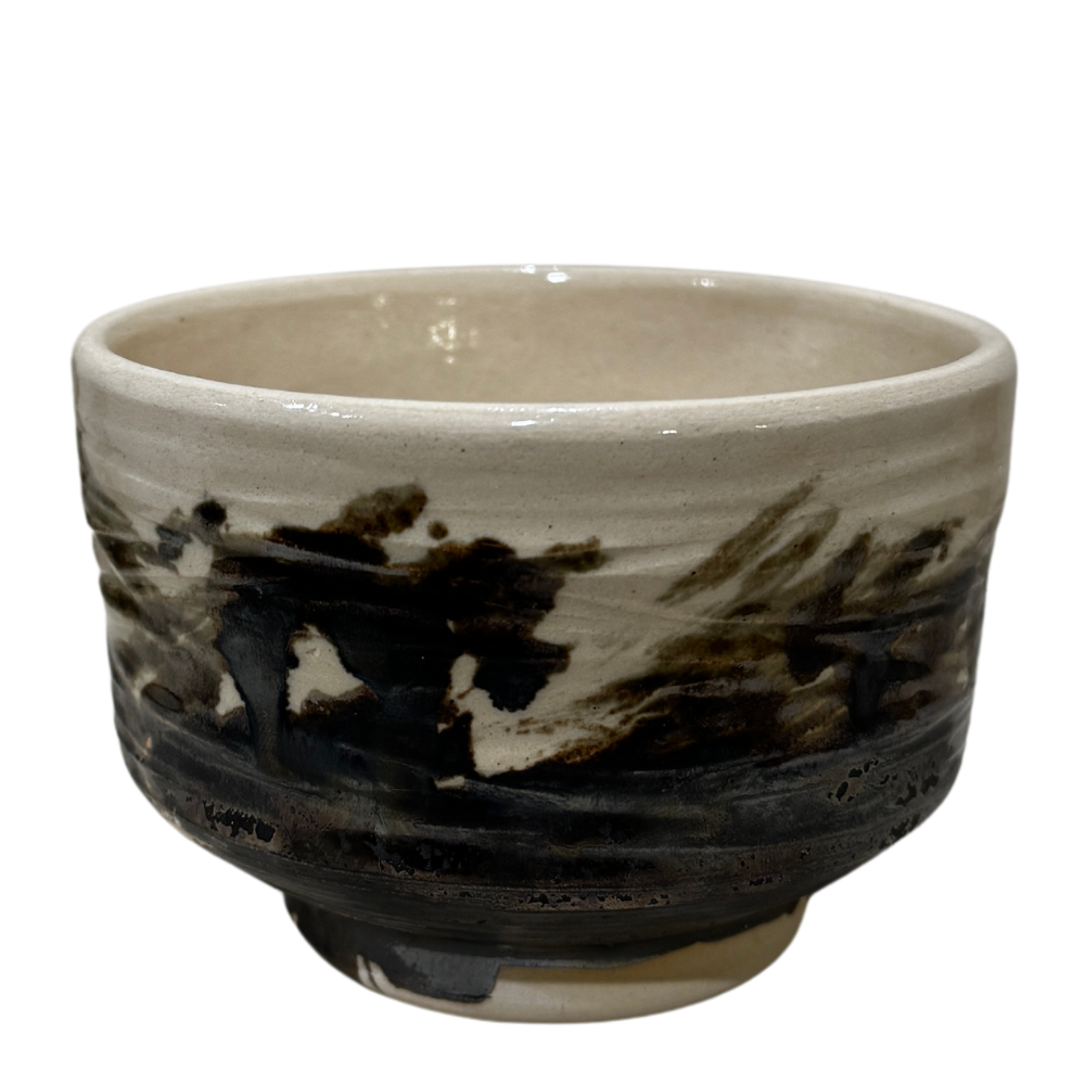 Chawan Bronze - Stoneware