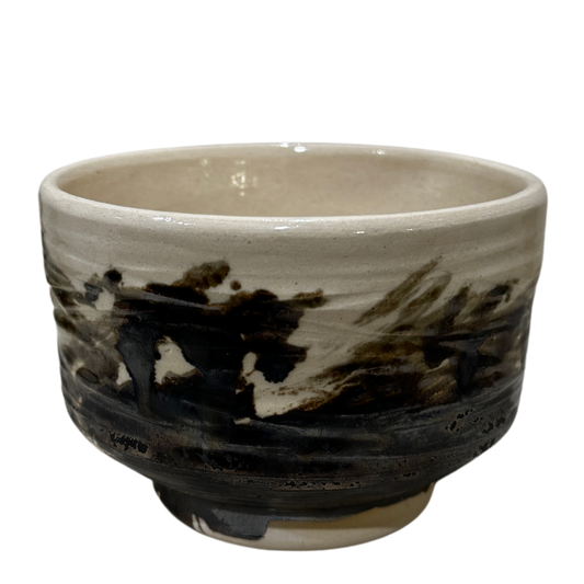 Chawan Bronze - Stoneware