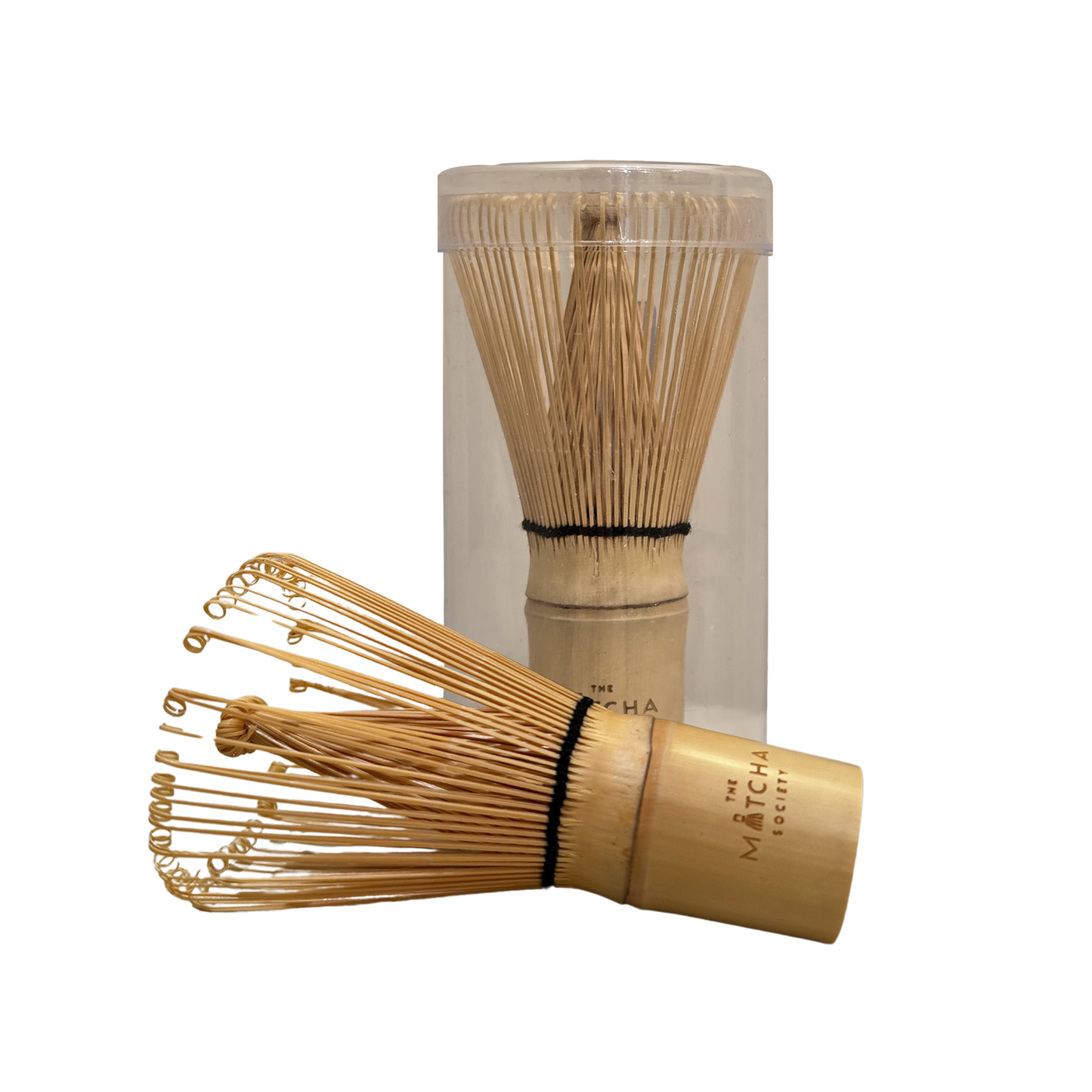 Chasen Whisk - Transparent Tube