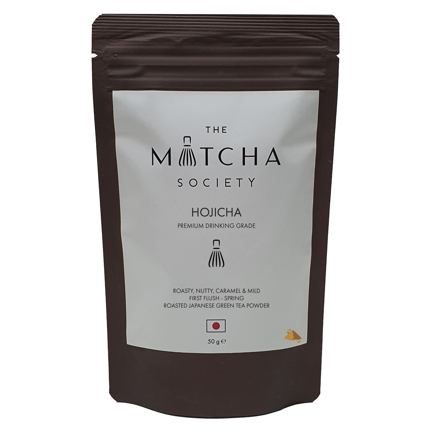 Japanese Hojicha- Premium drinking Grade - 50g