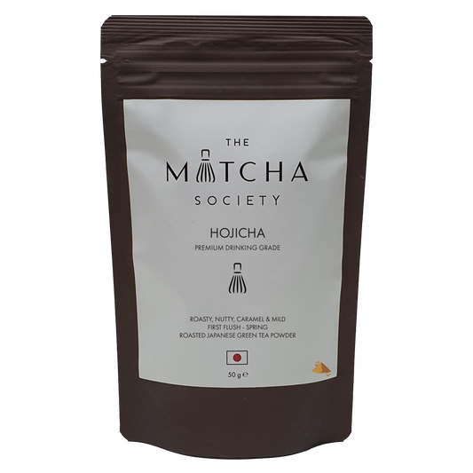 Japanese Hojicha- Premium drinking Grade - 50g