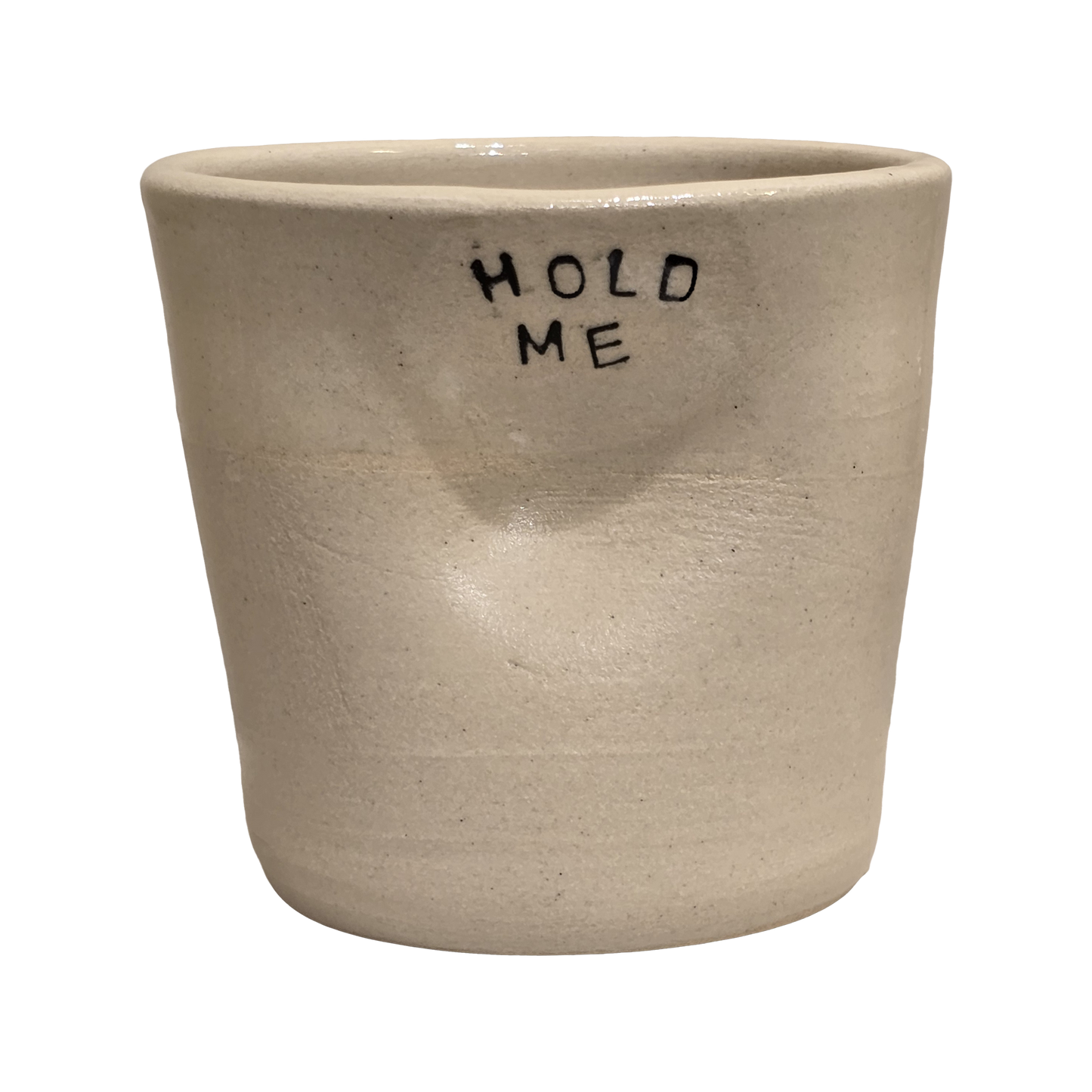 Mug Hold Me - Stoneware