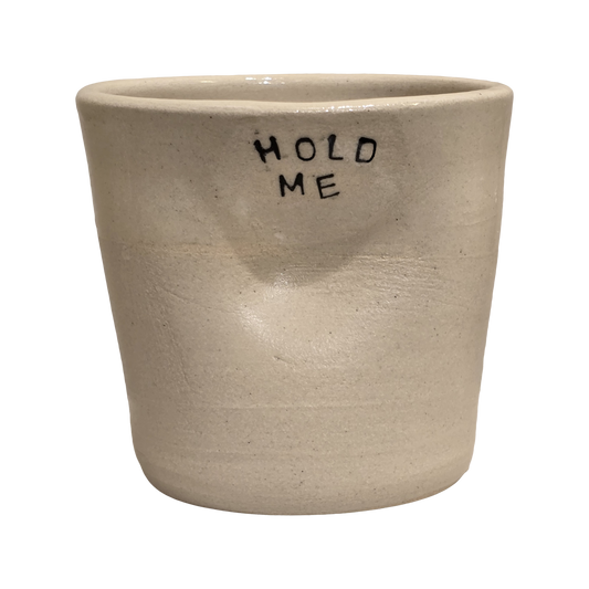 Mug Hold Me - Stoneware