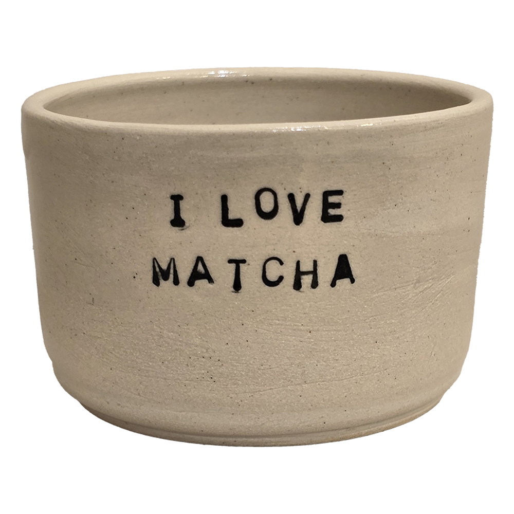 Mug I Love Matcha