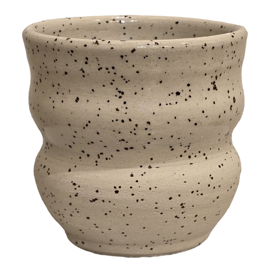 Mug Dots Big Wave - Stoneware