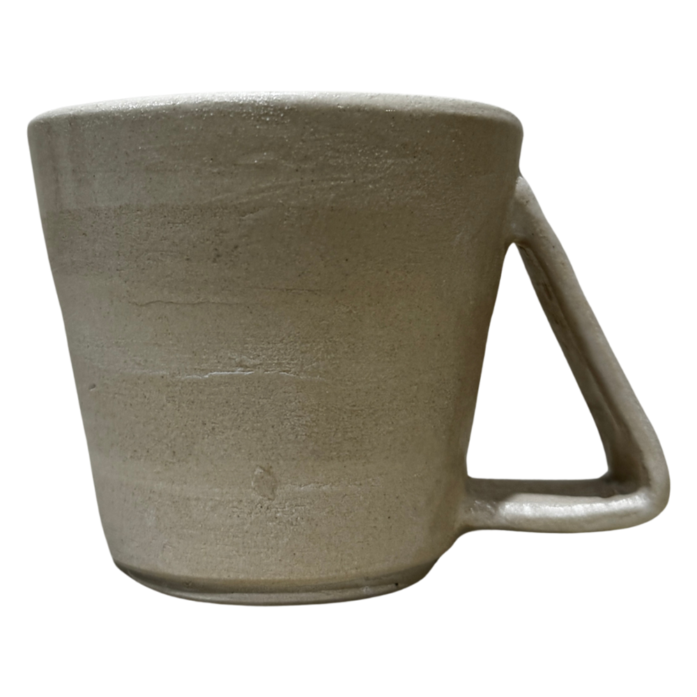 Mug with ear - Stoneware